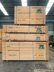 STOCK DE MADERA TROPICAL DISPONIBLE – ENTREGA INMEDIATA