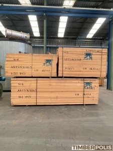 STOCK DE MADERA TROPICAL DISPONIBLE – ENTREGA INMEDIATA