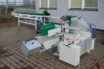 Linha de Finger Joint Finger Jointing Line GOMA FC-10 MLK + FC-10 PK3 | Máquinas-Ferramentas de Marcenaria | Maquinaria para madeiras | TEKA TRADE