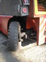 Empilhador DESTA | Equipamentos de Transporte e Manutenção | Maquinaria para madeiras | Stanislav Kašpar - Externí servis Ostrava