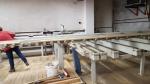 Outro tipo de equipamento Optimizing Saw DIMTER OptiCut 350-4 with Automatic Infeed | Máquinas-Ferramentas p/ Serrar | Maquinaria para madeiras | TEKA TRADE