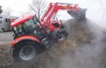 Tractor Florestal Zetor Forterra 120 | Equipamento Florestal | Maquinaria para madeiras | TAK Zvolen spol. s r.o.