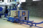Prensa de Briquetes BRIKLIS BrikStar MAGNUM | Processamento de resíduos de madeira | Maquinaria para madeiras | BRIKLIS, spol. s r.o.