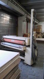 Outro tipo de equipamento Hymmen roller coater TLX-M11 |  Acabamento de Superfície | Maquinaria para madeiras | Optimall