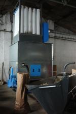 Prensa de Briquetes BRIKLIS BrikStar 200-19 | Processamento de resíduos de madeira | Maquinaria para madeiras | BRIKLIS, spol. s r.o.