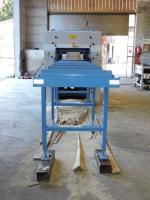 Multiserra MAJER-HOLZ d.o.o. MINI GATER | Máquinas-Ferramentas p/ Serrar | Maquinaria para madeiras | Majer inženiring d.o.o.