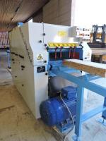 Multiserra MAJER-HOLZ d.o.o. MINI GATER | Máquinas-Ferramentas p/ Serrar | Maquinaria para madeiras | Majer inženiring d.o.o.