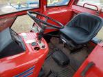 Tractor Florestal - Maquinaria para madeiras