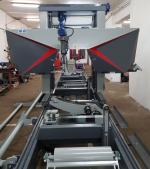 Serra de Fita p/ Troncos TS-800/6 | Máquinas-Ferramentas p/ Serrar | Maquinaria para madeiras | Drekos Made s.r.o