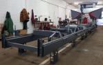 Serra de Fita p/ Troncos TS-800/6 | Máquinas-Ferramentas p/ Serrar | Maquinaria para madeiras | Drekos Made s.r.o