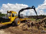 Autocarregadores - Forwarder VOLVO 868 |  Equipamento Florestal | Maquinaria para madeiras | Adam
