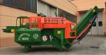 Rachador Complex 900 Drekos made s.r.o | Processamento de resíduos de madeira | Maquinaria para madeiras | Drekos Made s.r.o