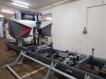 Serra de Fita p/ Troncos TS-800/60 Drekos made s.r.o | Máquinas-Ferramentas p/ Serrar | Maquinaria para madeiras | Drekos Made s.r.o