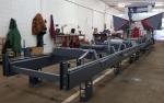 Serra de Fita p/ Troncos TS-800/60 Drekos made s.r.o | Máquinas-Ferramentas p/ Serrar | Maquinaria para madeiras | Drekos Made s.r.o
