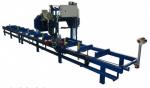 Serra de Fita p/ Troncos PP 850 -Drekos made s-r.o | Máquinas-Ferramentas p/ Serrar | Maquinaria para madeiras | Drekos Made s.r.o