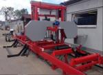 Serra de Fita p/ Troncos TS-800 -Premium | Máquinas-Ferramentas p/ Serrar | Maquinaria para madeiras | Drekos Made s.r.o