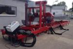 Serra de Fita p/ Troncos TS-800 -Premium | Máquinas-Ferramentas p/ Serrar | Maquinaria para madeiras | Drekos Made s.r.o