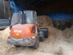 Outro tipo de equipamento ATLAS | Equipamentos de Transporte e Manutenção | Maquinaria para madeiras | MARBO Spol. s r.o.