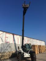 Empilhador Bobcat T 3571L | Equipamentos de Transporte e Manutenção | Maquinaria para madeiras | Iveta Bergendi