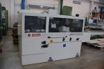 Molduradora de 4 Faces SCM Compact NTE | Máquinas-Ferramentas de Marcenaria | Maquinaria para madeiras | EMImaszyny.pl