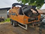 Outro tipo de equipamento doppstadt dh 608+mercedes benz | Equipamentos de Transporte e Manutenção | Maquinaria para madeiras | HSLES d.o.o.