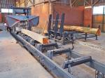 Serra de Fita p/ Troncos Drekos made s.r.o TS-1200/60 | Máquinas-Ferramentas p/ Serrar | Maquinaria para madeiras | Drekos Made s.r.o