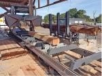 Serra de Fita p/ Troncos Drekos made s.r.o TS-1200/60 | Máquinas-Ferramentas p/ Serrar | Maquinaria para madeiras | Drekos Made s.r.o