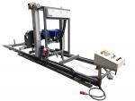 Serra de Fita p/ Troncos Drekos made TP-600 Standart | Máquinas-Ferramentas p/ Serrar | Maquinaria para madeiras | Drekos Made s.r.o