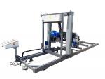 Serra de Fita p/ Troncos Drekos made TP-600 Standart | Máquinas-Ferramentas p/ Serrar | Maquinaria para madeiras | Drekos Made s.r.o