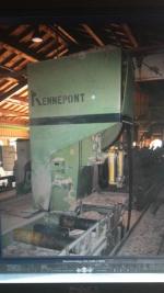 Serra de Fita p/ Troncos RENNEPONT 1600 bootside cut | Máquinas-Ferramentas p/ Serrar | Maquinaria para madeiras | HEINDL HANDELS GMBH