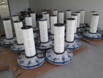 Humidificador MERLIN | Estufas de Secagem, Aerotecnia | Maquinaria para madeiras | Ing.Harazím Vladimír,CSc - DREKOMA