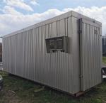 Estufa de Secagem com Ventilação de Ar Quente Kovos | Estufas de Secagem, Aerotecnia | Maquinaria para madeiras | Optimall