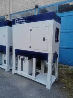 Extractor CORMAK DCV4500 | Estufas de Secagem, Aerotecnia | Maquinaria para madeiras | Optimall