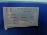 Extractor CORMAK DCV8900TC |  Estufas de Secagem, Aerotecnia | Maquinaria para madeiras | Optimall