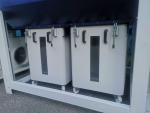 Extractor CORMAK DCV8900TC |  Estufas de Secagem, Aerotecnia | Maquinaria para madeiras | Optimall