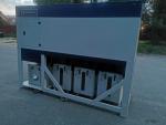 Extractor CORMAK DCV11300TC | Estufas de Secagem, Aerotecnia | Maquinaria para madeiras | Optimall