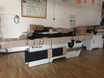 Esquadrejadora ROBLAND Z 400 M - V ŽILINE! | Máquinas-Ferramentas de Marcenaria | Maquinaria para madeiras | KRAL WOOD TECHNOLOGY, s. r. o.