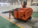 Rachador Procesor DR-40 TS | Processamento de resíduos de madeira | Maquinaria para madeiras | Drekos Made s.r.o