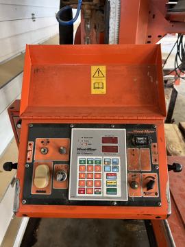 Serra de Fita p/ Troncos Wood-mizer LT40 | Máquinas-Ferramentas p/ Serrar | Maquinaria para madeiras | Mgr.Marek Navrátilík