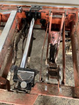 Serra de Fita p/ Troncos Wood-mizer LT40 | Máquinas-Ferramentas p/ Serrar | Maquinaria para madeiras | Mgr.Marek Navrátilík