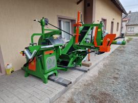 Outro tipo de equipamento Widiam Combi 700, s vynášecím | Processamento de resíduos de madeira | Maquinaria para madeiras | Drekos Made s.r.o