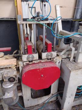 Outro tipo de equipamento Balinek Sedlčany NVSH | Máquinas-Ferramentas p/ Serrar | Maquinaria para madeiras | JAPEDA SUNRISE s.r.o.