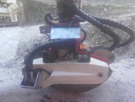 Cabeça Processadora p/ Harvester - Maquinaria para madeiras