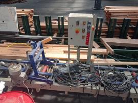Outro tipo de equipamento ADHEST | Máquinas-Ferramentas p/ Serrar | Maquinaria para madeiras | JAPEDA SUNRISE s.r.o.