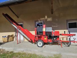 Outro tipo de equipamento Podám Procesor DR-20 Automat | Processamento de resíduos de madeira | Maquinaria para madeiras | Drekos Made s.r.o