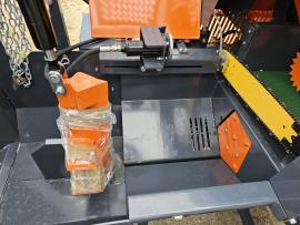 Outro tipo de equipamento PROCESOR DŘEVA DR-500 JOY | Processamento de resíduos de madeira | Maquinaria para madeiras | Drekos Made s.r.o