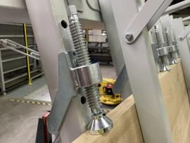 Prensa Mecânica Universal CRAFTDREW PSK a PSW 2700 |  Máquinas-Ferramentas de Marcenaria | Maquinaria para madeiras | JAKMET sp. z o.o.