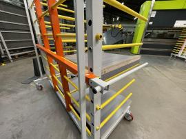 Outro tipo de equipamento CRAFTDREW WT 1500 / WT1000 | Equipamentos de Transporte e Manutenção | Maquinaria para madeiras | JAKMET sp. z o.o.