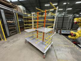 Outro tipo de equipamento CRAFTDREW WT 1500 / WT1000 | Equipamentos de Transporte e Manutenção | Maquinaria para madeiras | JAKMET sp. z o.o.