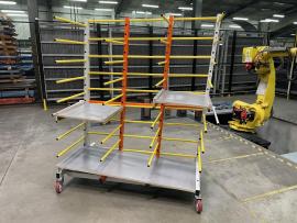 Outro tipo de equipamento CRAFTDREW WT 1500 / WT1000 | Equipamentos de Transporte e Manutenção | Maquinaria para madeiras | JAKMET sp. z o.o.